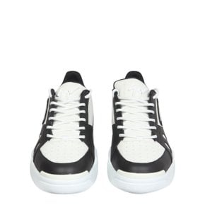 FW21 GIUSEPPE ZANOTTI Low-Top LEATHER TALON SNEAKERS MULTICOLOUR RM10005_011