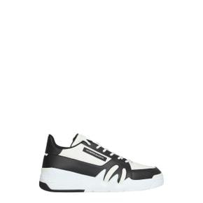 FW21 GIUSEPPE ZANOTTI Low-Top LEATHER TALON SNEAKERS MULTICOLOUR RM10005_011