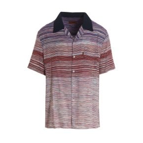 Mens shirt US23SJ0RF402H Multicolor