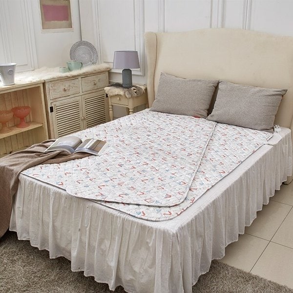 워셔블 알러크린 카본 전기매트_세트(싱글+더블)