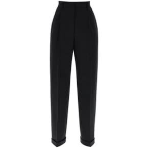 Womens Pants MP1748 1R1 NERO