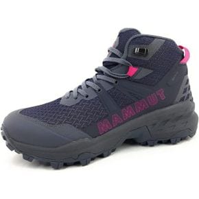 독일 마무트 여자 등산화 트래킹화 1862305 Mammut Ensi Mid GoreTex Womens Hiking Boots 40 gr