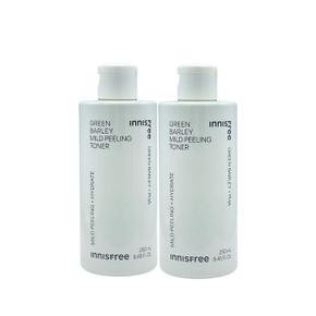 1+1 이니스프리 청보리 마일드 필링 토너 250ml (S27297712)