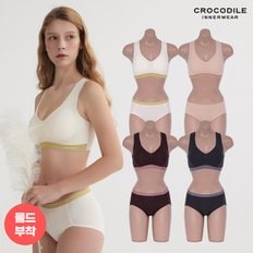 더블 업 젤리 서포트 감탄브라 8종세트 CD084_00