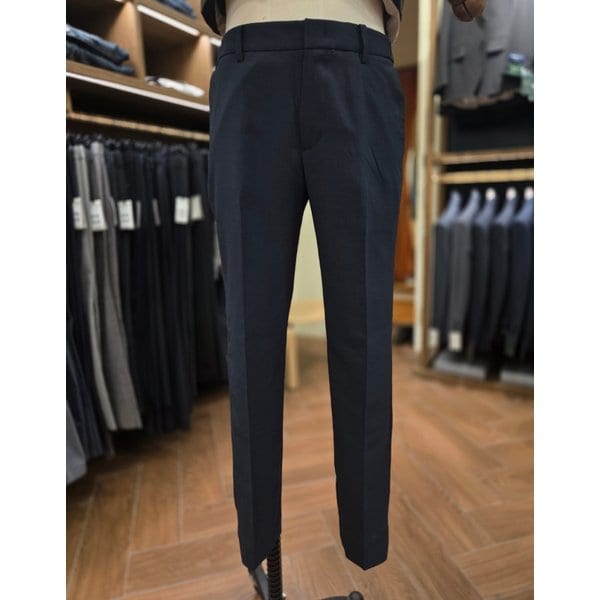 [여주점] 코오롱 브렌우드 남성 워셔블 솔리드 셋업 팬츠 BRPNM26413BUD