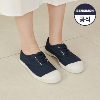 벤시몽 TENNIS WOMAN LACET - NAVY