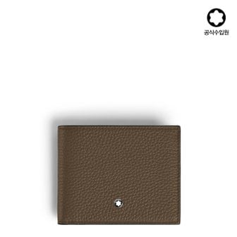 몽블랑 [공식] 그레인 6cc 지갑 누아젯 220199