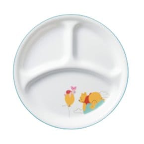 코렐 푸와 친구들 삼절접시대 26cm
