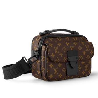 LOUIS VUITTON 숄더 백 S락 메신저 M45806 M45806