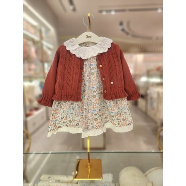 에뜨와 (25년 가을 신상품)레일린 CDG SET OPS(07S5 24004)