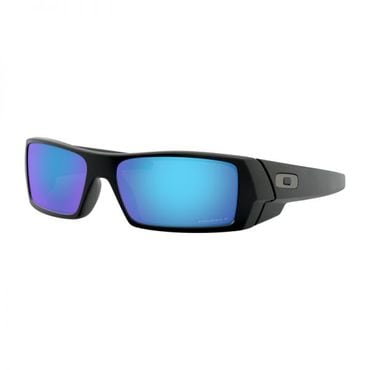 오클리 가스캔 매트 블랙 프리즘 사파이어 편광 Polarized 5826155