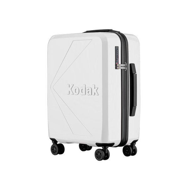 컬러팝 캐리어 20인치 WHITE