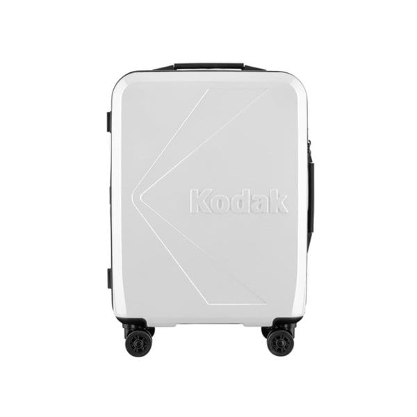 컬러팝 캐리어 20인치 WHITE