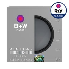 [본사공식] [B+W] 092 DARK RED 52mm 카메라 렌즈 필터