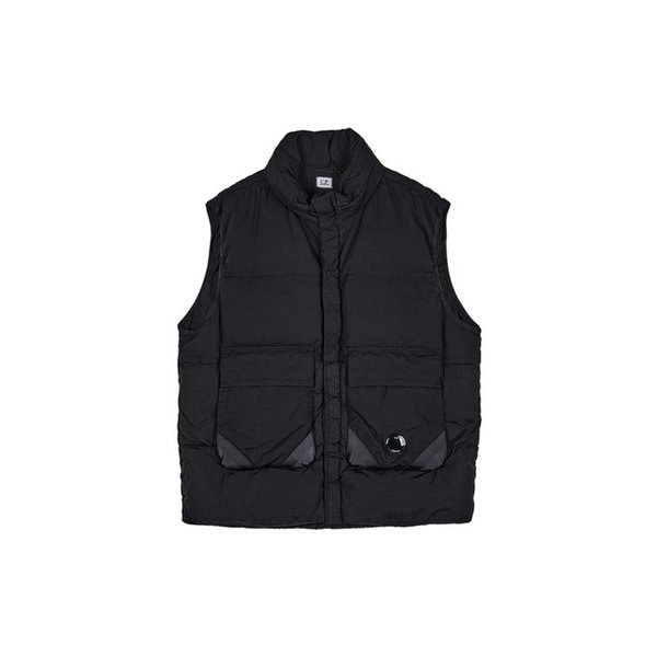 FW25 남성 에코크롬 R 패딩 조끼 19CMVE028A 006369M 999