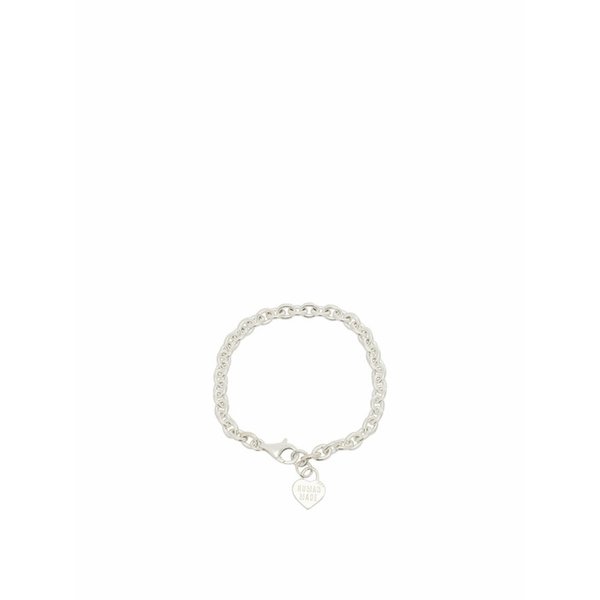 여성 실버 하트 팔찌 HM30GD086 /3