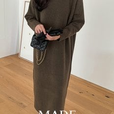 걸스데일리 / [Made]엘렌 니트 원피스