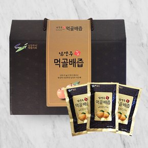 남양주 프리미엄 먹골배즙 선물세트(각110ml,50포)