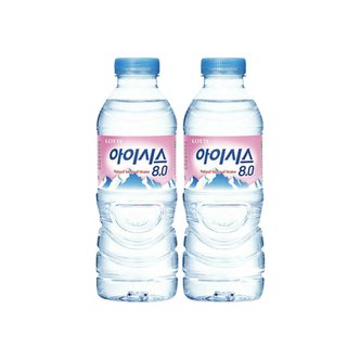  아이시스 8.0 300ml 40개