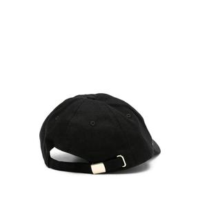 25FW 베르사체 볼캡 79YAZK32ZG387G89 BLACK GOLD DOM