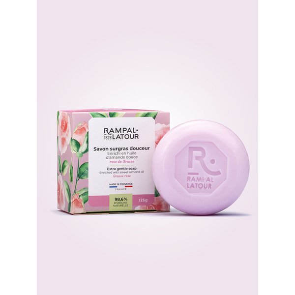 사봉롱드 로즈 125g