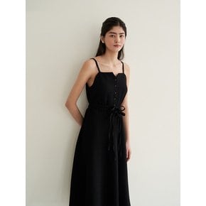 LIBRE DRESS_BLACK