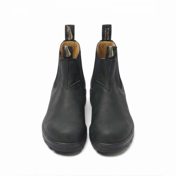 확대된 대표 [MUST IT] 127075659 블러드스톤 587 RUSTIC BLACK