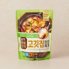 반듯한식 된장찌개 460g