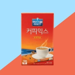 동서 커피믹스 맥스웰하우스 오리지날 스틱 180입 (11.8g180)