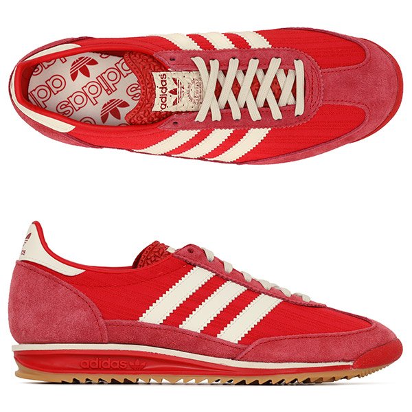 [부산점] 25FW 베러스칼렛 크림화이트 검 SL 72 OG W 스니커즈 JQ8315