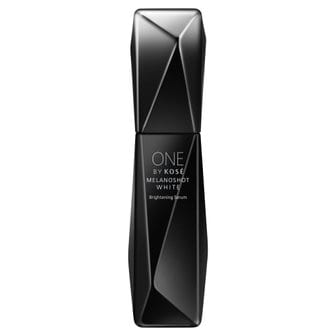  ONE BY KOSE (원바이 코세이) [의약 부외품] 멜라노 샷 화이트 D (라지) 미백 미용액 65 mL