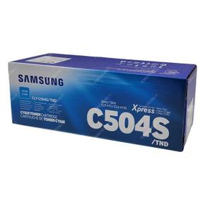 /익스트리모 삼성정품 CLP-415NW 토너 파랑 CLT-C504S