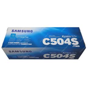 /익스트리모 삼성정품 CLP-415NW 토너 파랑 CLT-C504S