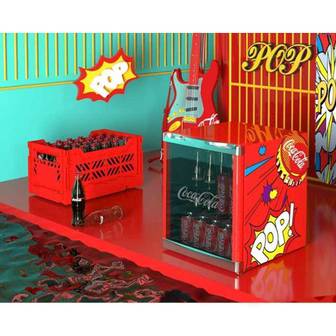 5. 음료수 냉장고 ..