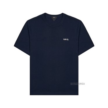아페쎄 [APC] SS25 남성 박스 쁘디 티셔츠 COHBQ H26391 TIQ