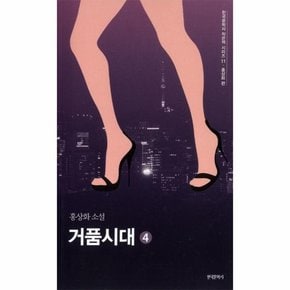 거품시대  4 홍상화 소설