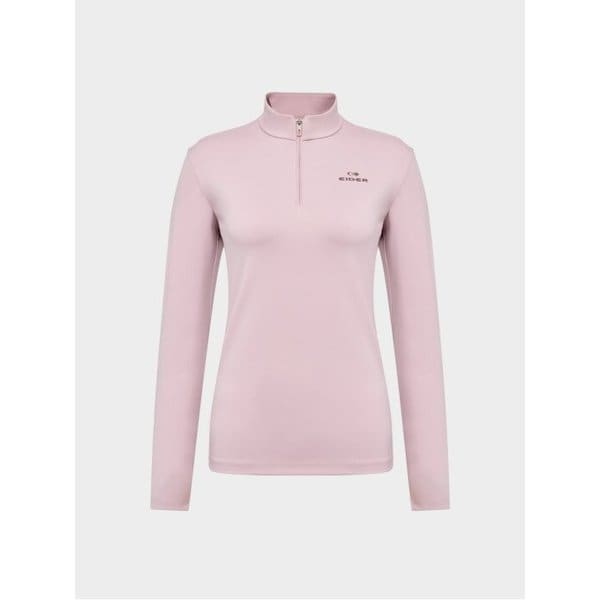 [부산점] 베이직 여성 긴팔 짚업 티셔츠 DWU25208