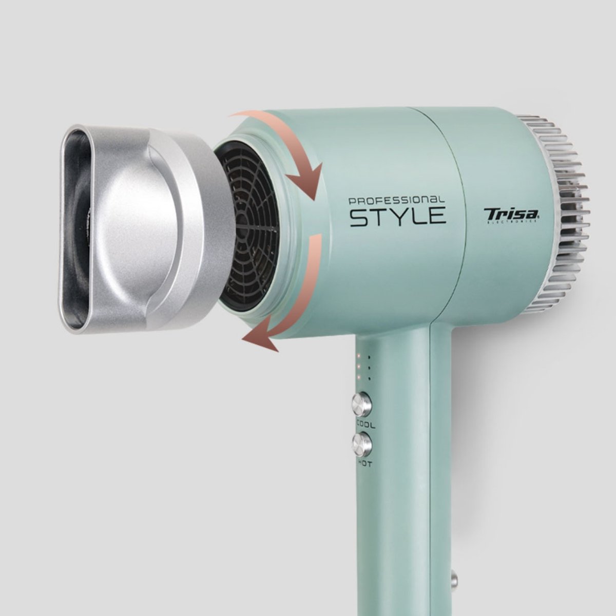 [공식판매처]스위스 트리사 헤어 드라이어 THD-3000 - SSG.COM