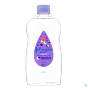 존슨즈 베드타임 아기 온가족 바디 보습 오일 500ml