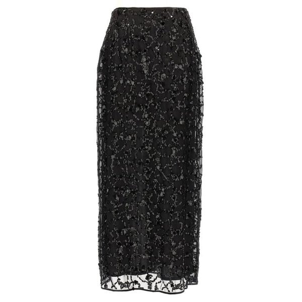 [해외배송] 25SS 파비아나 필리피 스커트 GND265F401L184825