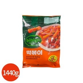 (CJ) 비비고 떡볶이 8인분 1440g