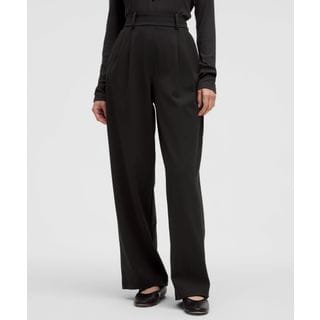 룰루레몬 Daydrift™ HR 트라우저 *아시아 - BLK