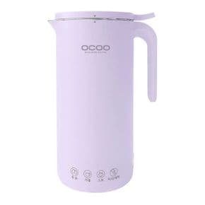 보이는 두유제조기 350ml OCC BM380(퍼플) 건강죽 두부 요거트 누룽지 단백질 간편식 (코스트코)