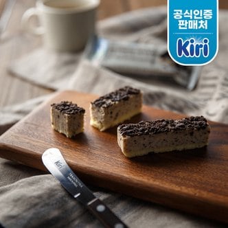 끼리 리얼 스틱 치즈케익 30g 쿠키앤크림 1개