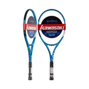 가와사키 크레이즈 CRAZE X590 (BL) 100(280g)16x19 테니스 라켓