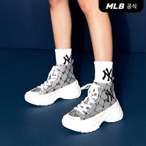 MLB [코리아공식][가격 인하] 청키하이 모노 자카드 (3Color)