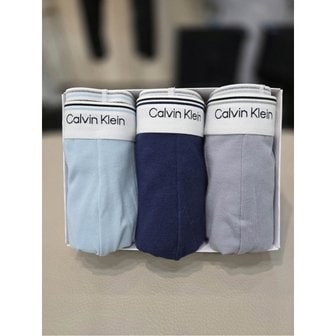 Calvin Klein Jeans [파주점] [캘빈클라인 언더웨어](NP2765O-RST)남성 코튼 스트레치 밸런스 3PACK 드로즈