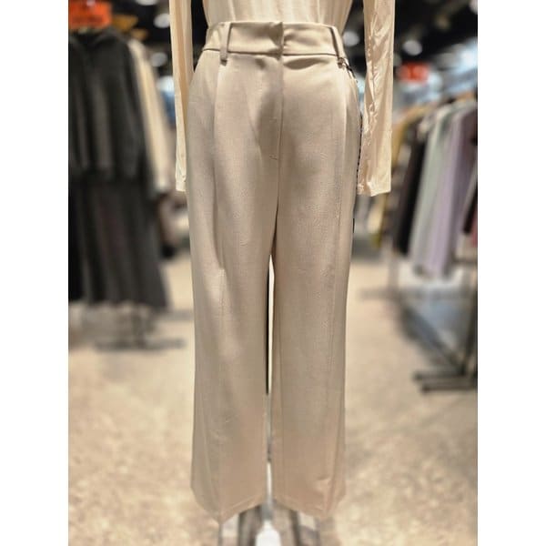 [파주점] 랩 원턱 일자핏 팬츠 AQ1WP263