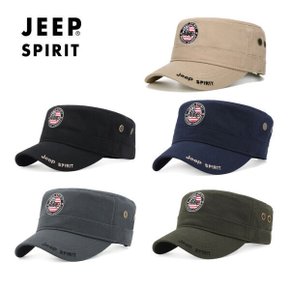 웹도매 JEEP SPIRIT 군모 모자 CA0016  - 2개 이상 구매시 추가 할인