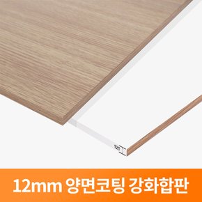 강화 코팅 합판 12T 1200x400 E0등급 방수